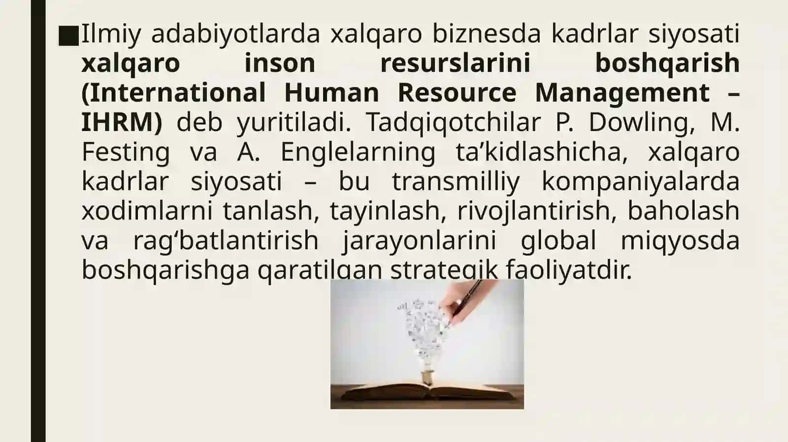 Xalqarobiznesdakadrlarsiyosati 3
