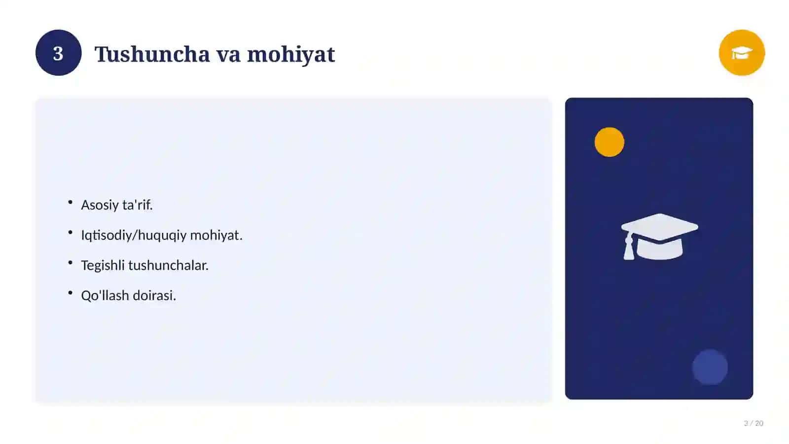 Oilа huquqi 3