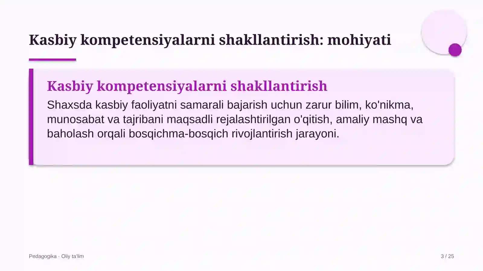 ekologik monitoring laboratoriyalarida kasbiy kompetensiyalarni shakllantirish 4507 3