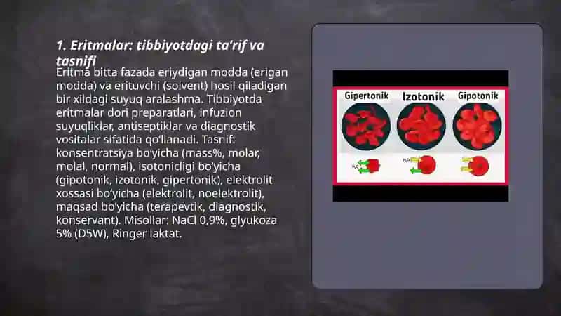 Eritmalar 3