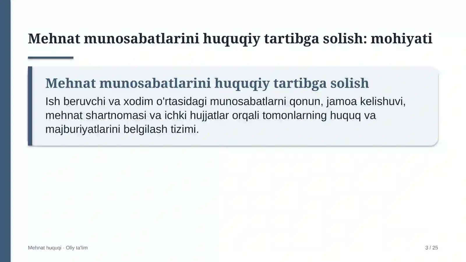 tijorat banklarida mehnat munosabatlarini huquqiy tartibga solish 3587 3
