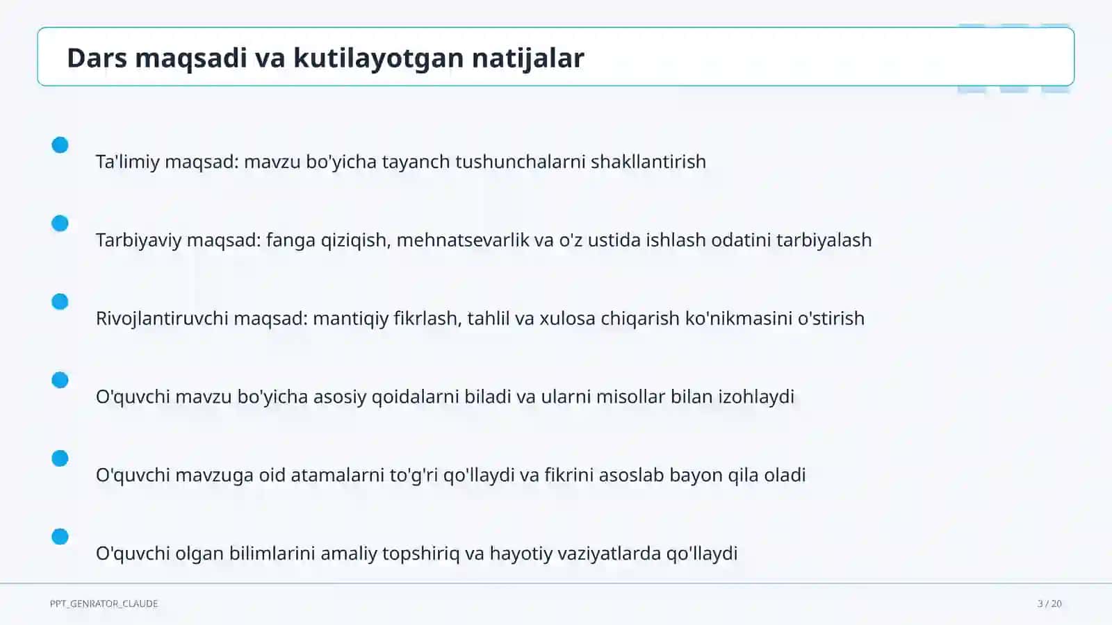 Simmetriya: o'q va markaziy simmetriya (6-sinf) 3
