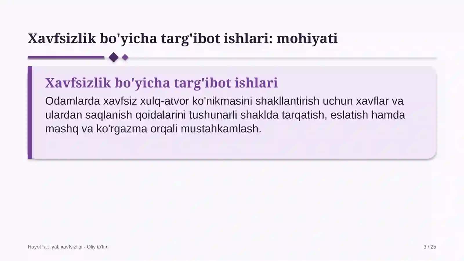 o'rmon xo'jaliklarida xavfsizlik bo'yicha targ'ibot ishlari 2048 3