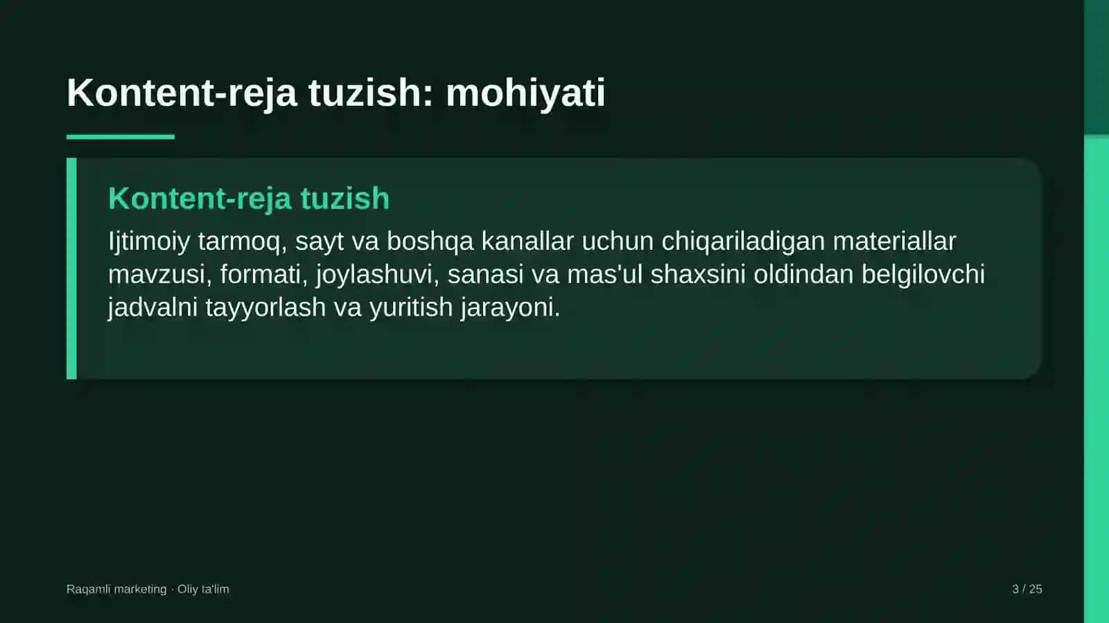 maktabdan tashqari ta'lim muassasalarida kontent reja tuzish 5971 3