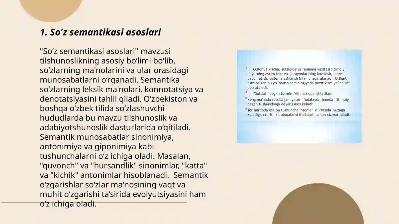 So'z semantikasidagi ijtimoiy komponentlar 3