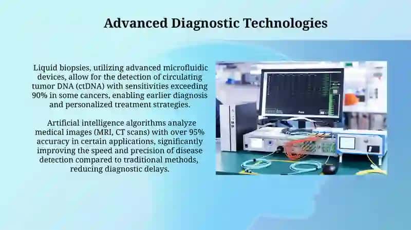 Diagnostic technologes 3