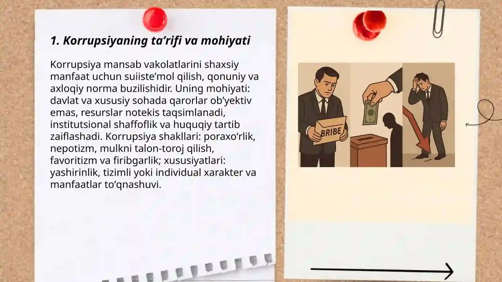 Karrupsiyaning mohiyati va uning oqibatlari 3