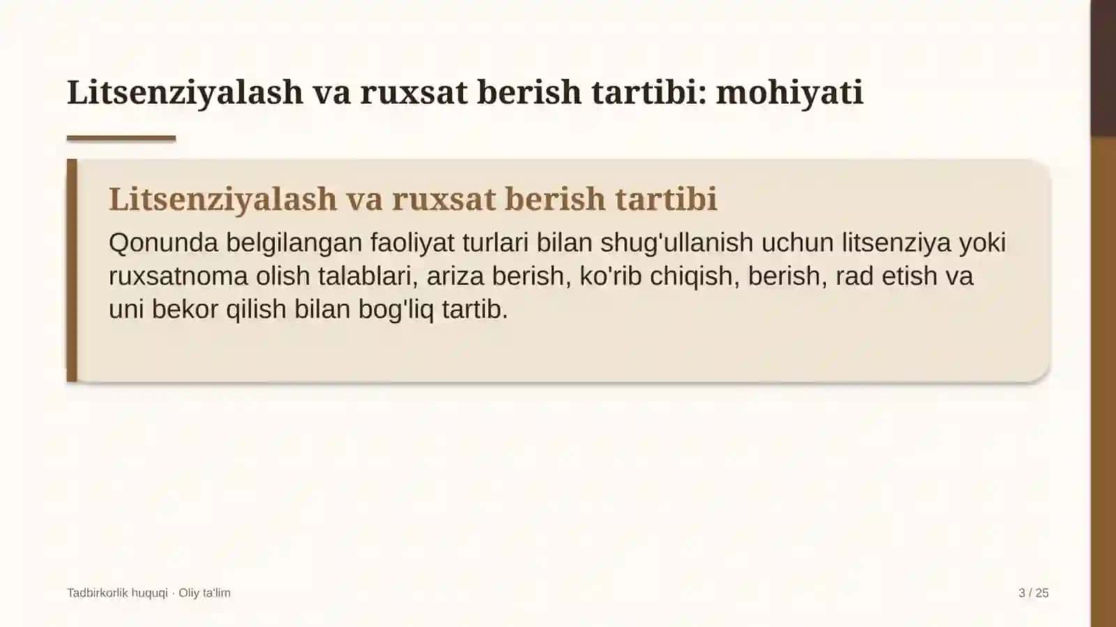 optika salonlarida litsenziyalash va ruxsat berish tartibi 2935 3