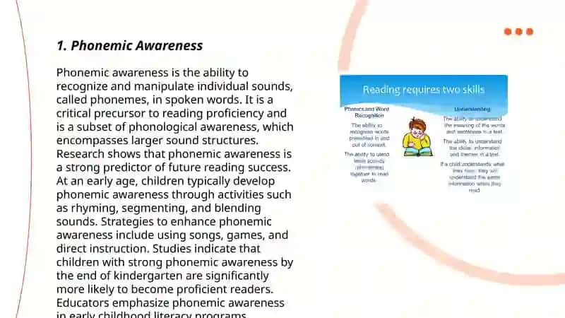 Teaching Reading 3