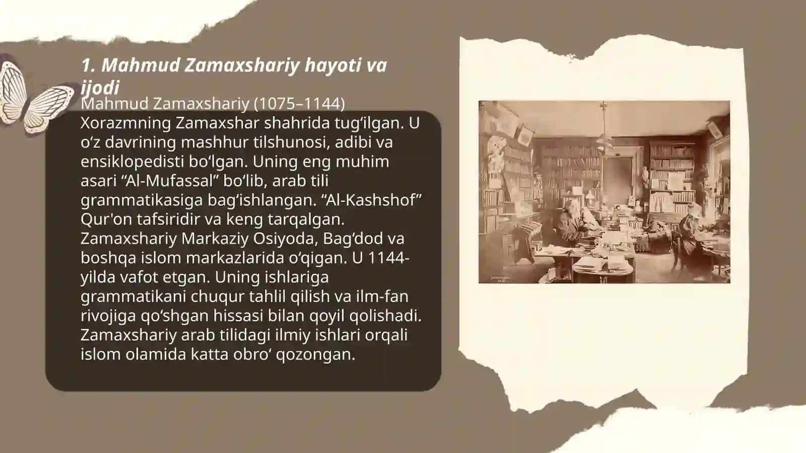 Mahmud Zamakhshariy nomidagi Xorazm viloyati axborot kutubxona markazi 3
