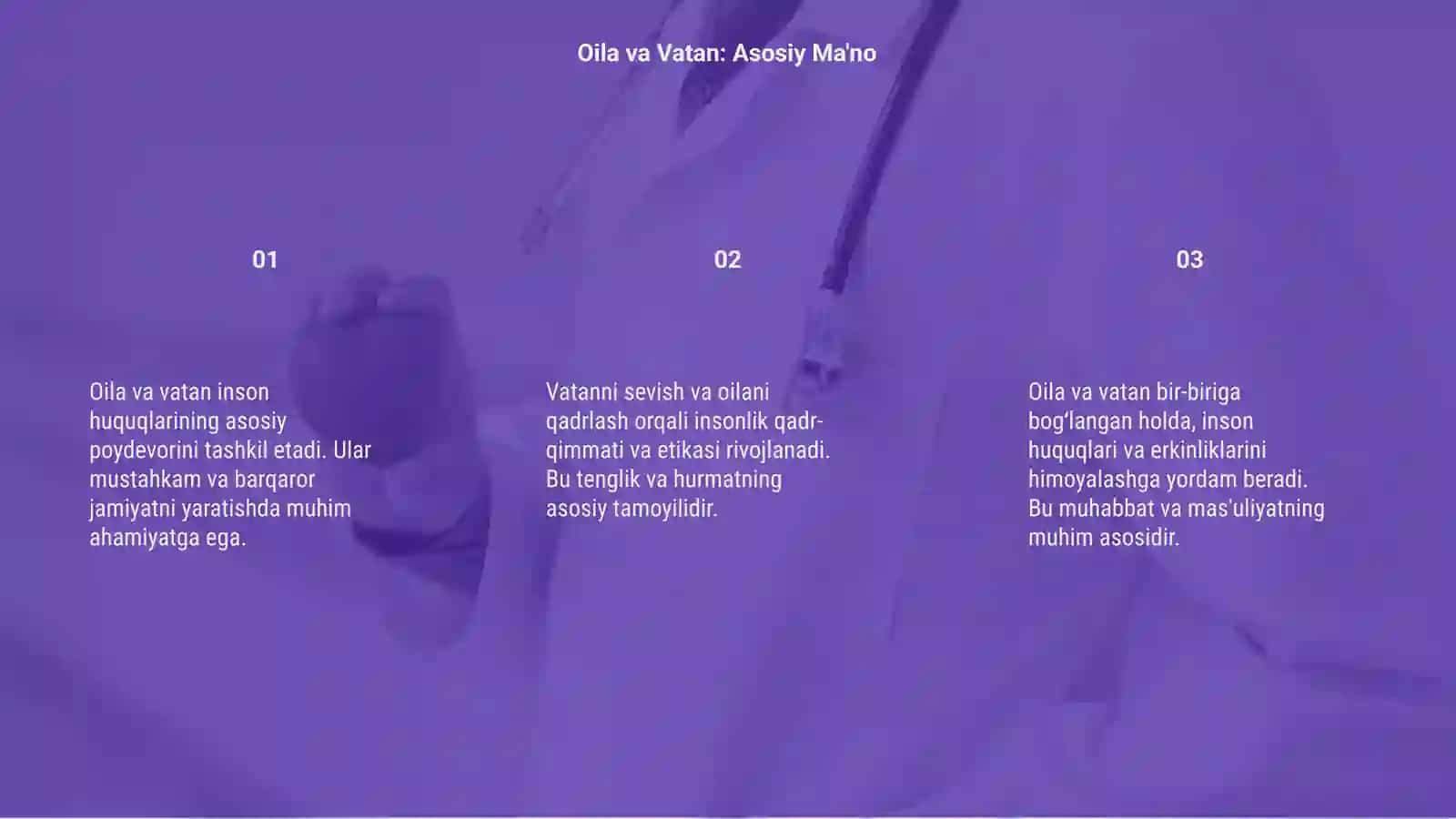 Oila-Vatan ichra vatan,inson huquqlari-famiyat poydevori 3