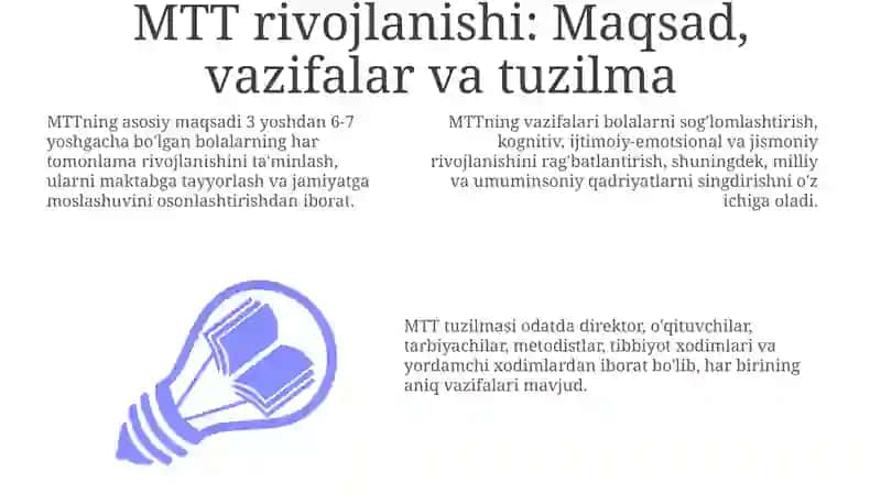 MTT ta'lim tarbiyasi ishlarini rivojlantirish va hisobga olish 3