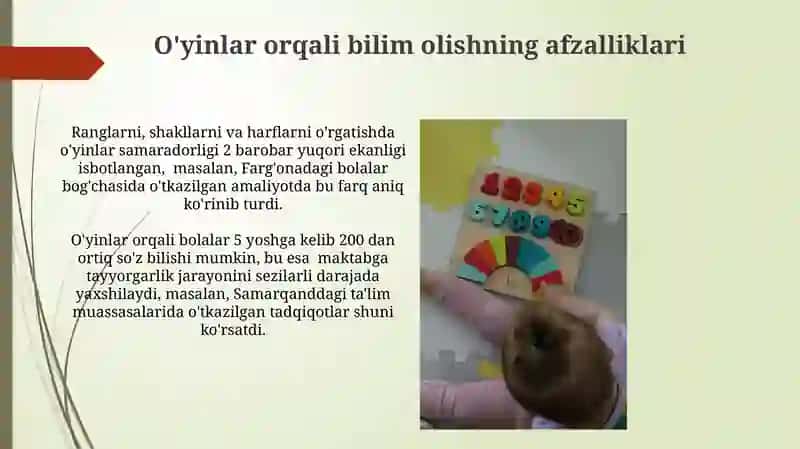 Ta'limiy O'yinlar va ularning Ahamiyati 3