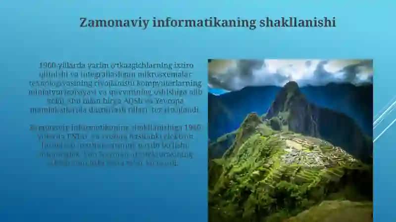 INFORMATIKA TARIXI 3