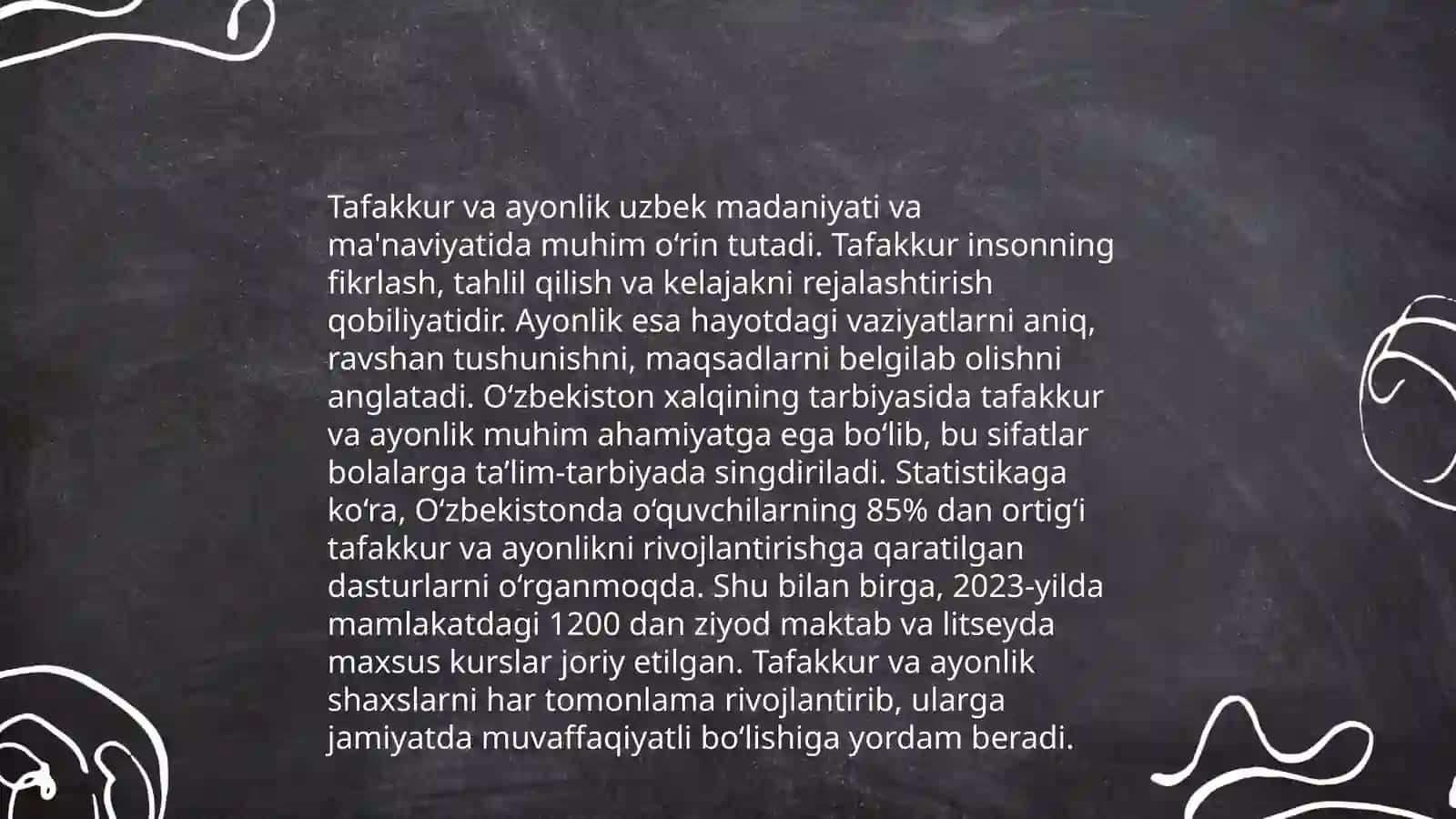 Tafakkur 3