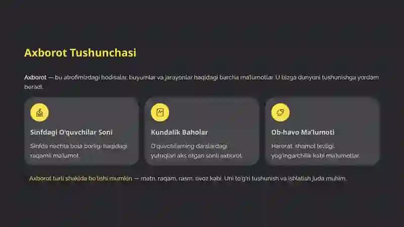 Diagrammalar Bilan Ishlashni Boshlash 3