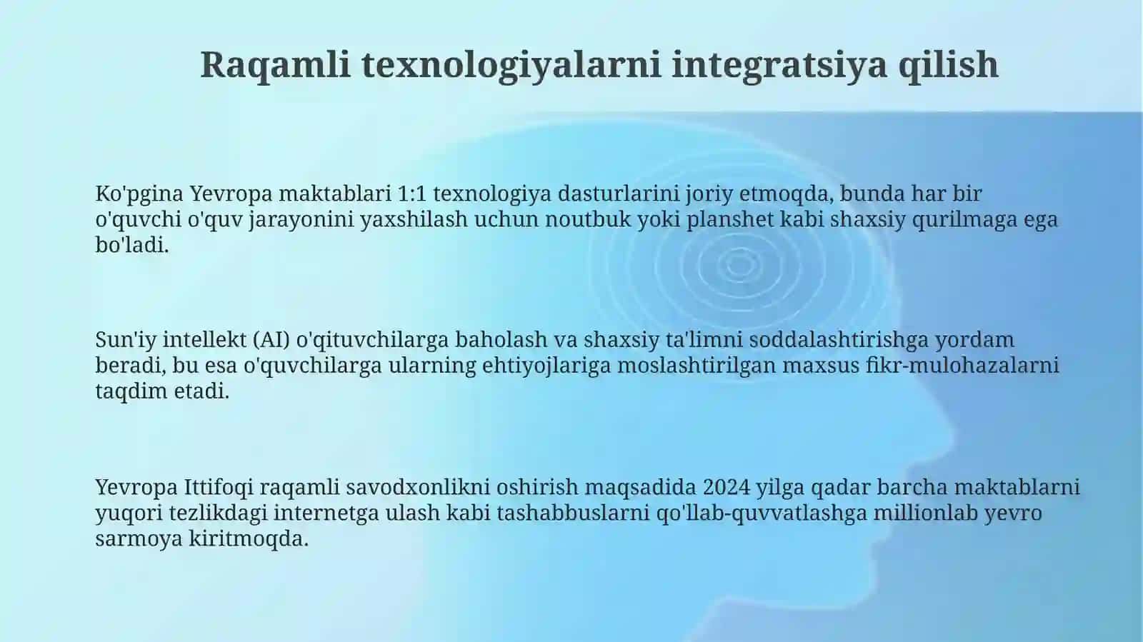 Umumiy o'rta va kasb-hunar ta'limini modernizatsiya 3