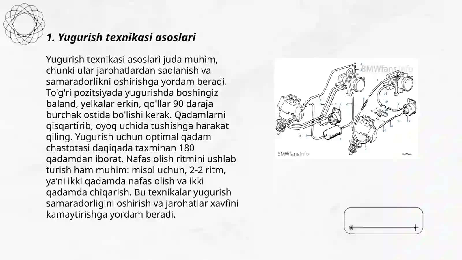 3000 mga to‘siqlar osha yugurish texnikasi 3