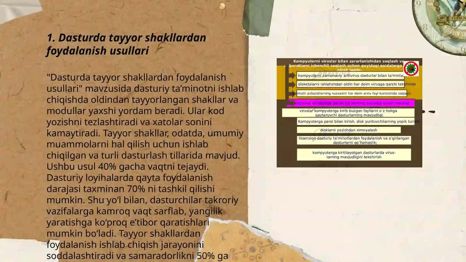 Web-sahifalar yaratish 3