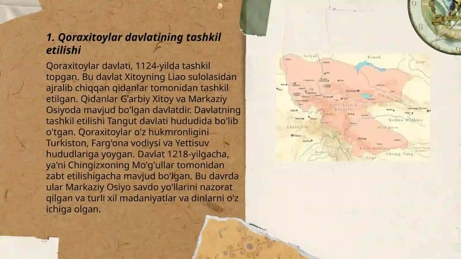 Qoraxitoylar sulolasi 3