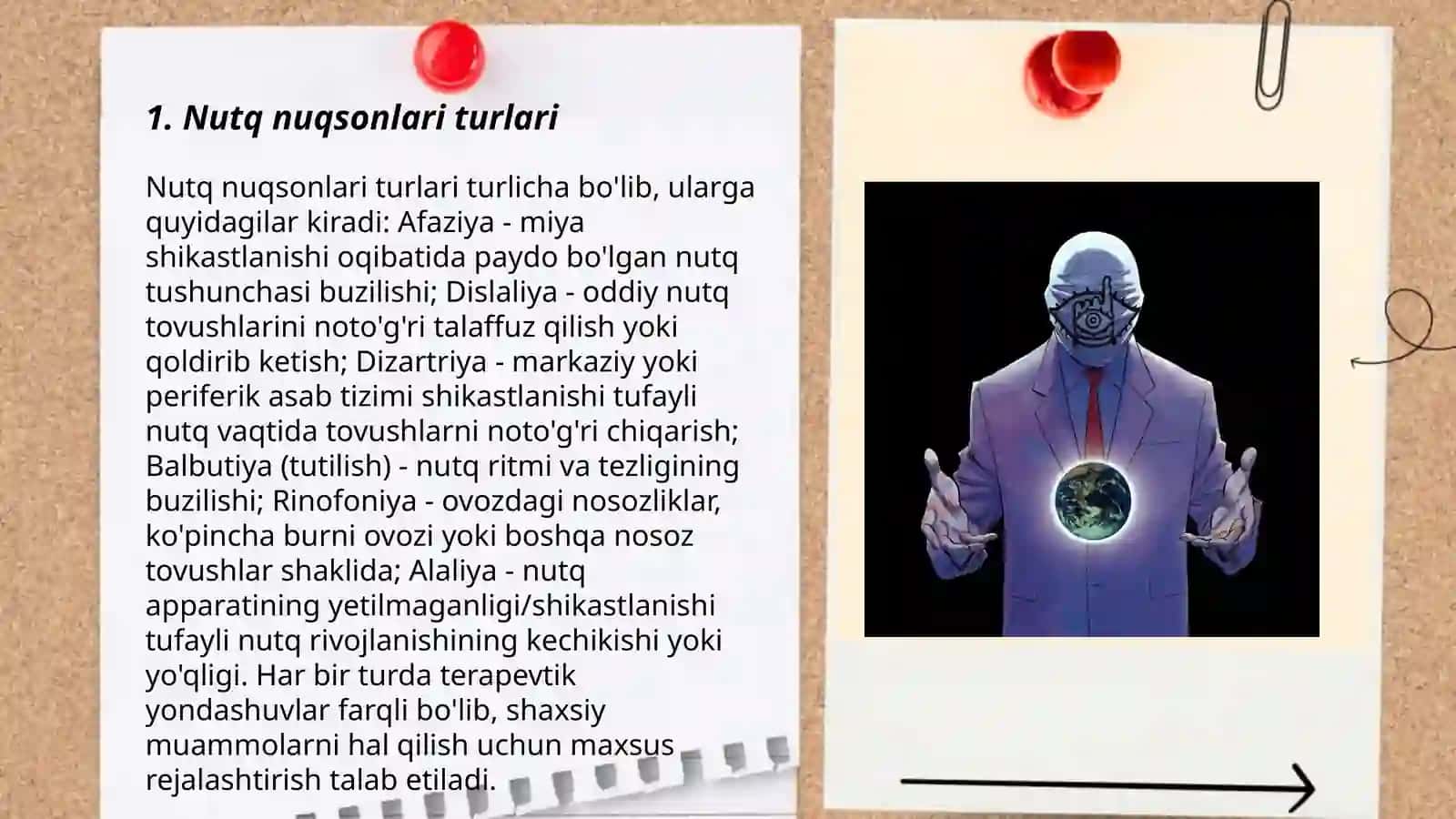 Inson nutqi nuqsonlarini o'rganish metodlari 3