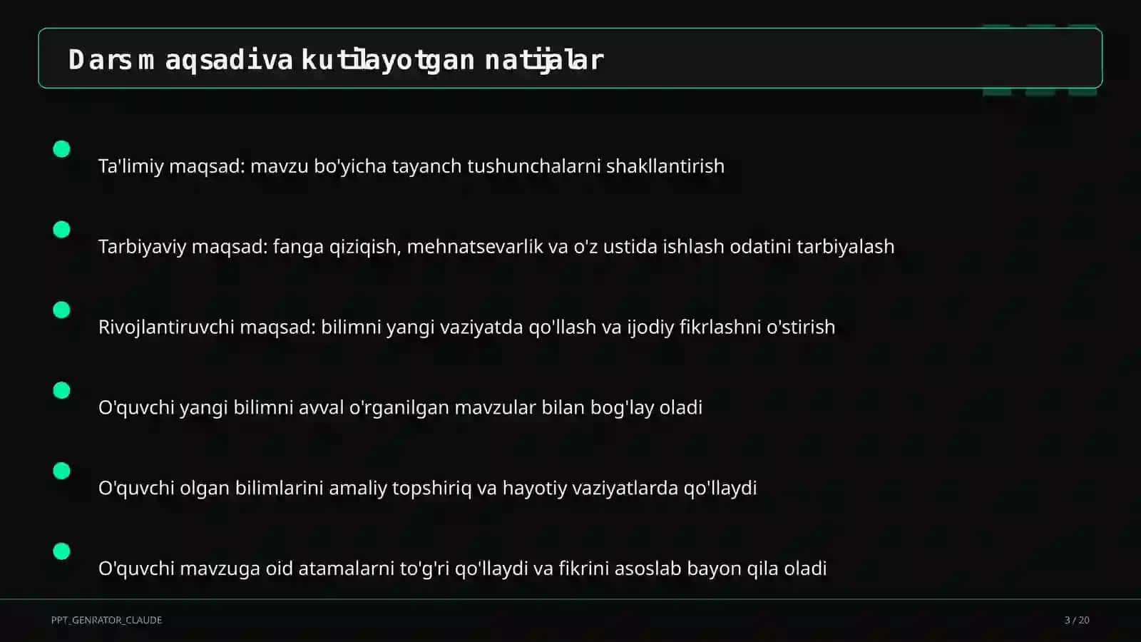 Topishmoq, maqol va tez aytishlar (5-sinf) 3
