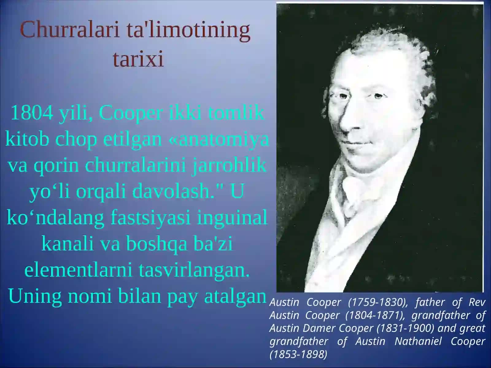 Qorin churralarining asoratlari 3