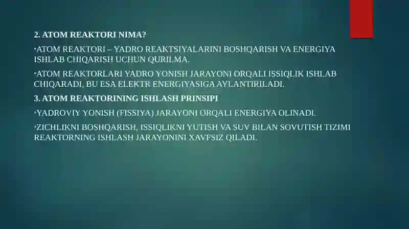 AtomReaktoriningxavfsizligi 3