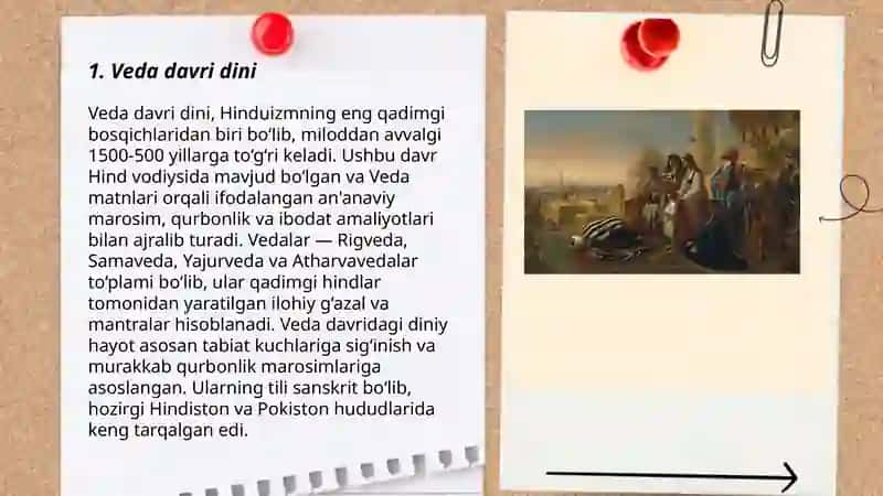 Veda davri dini 3