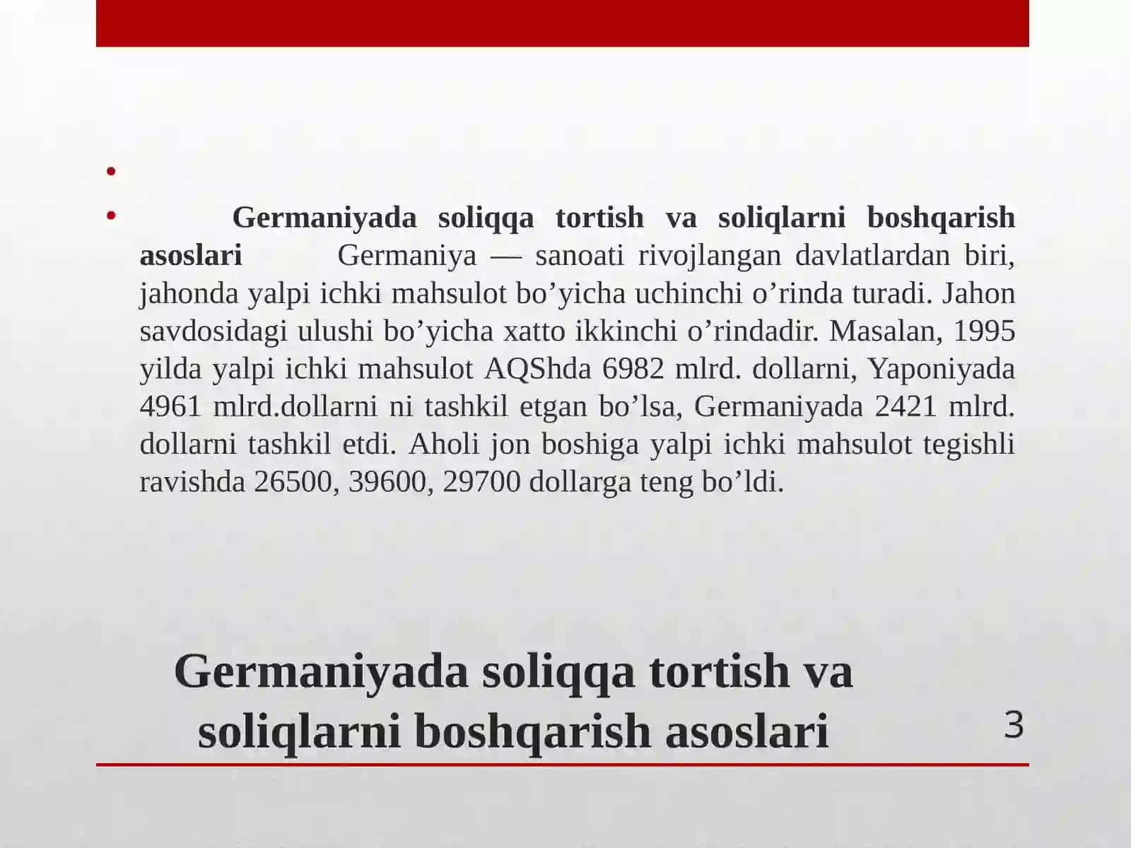 GЕRMАNIYAFЕDЕRАTIV RЕSPUBLIKАSIDА SOLIQTIZIMI 3
