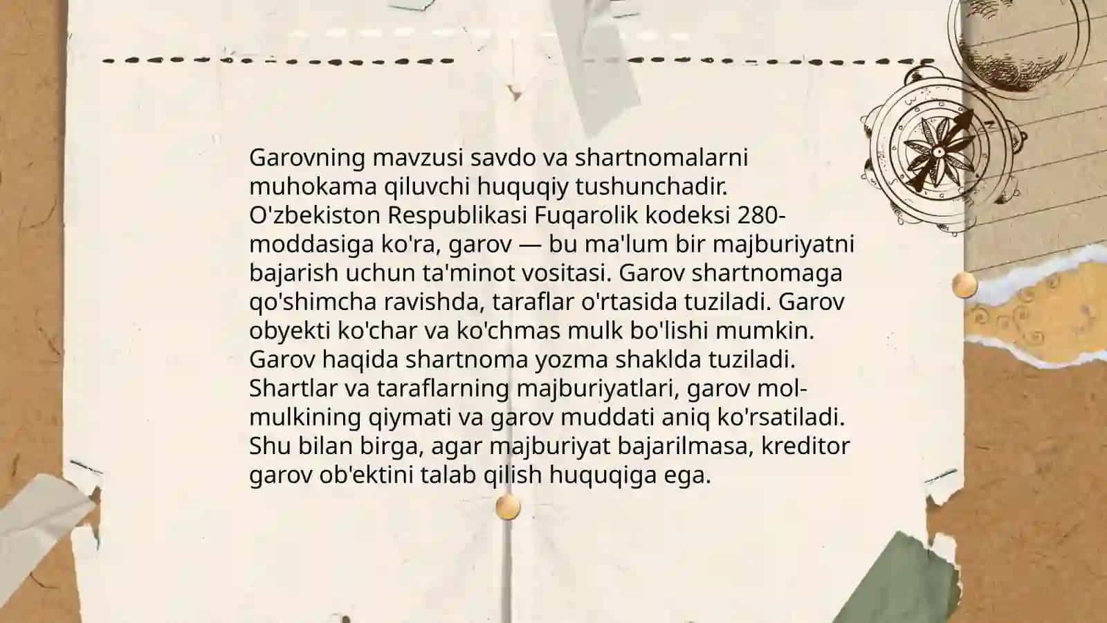 Garov 3