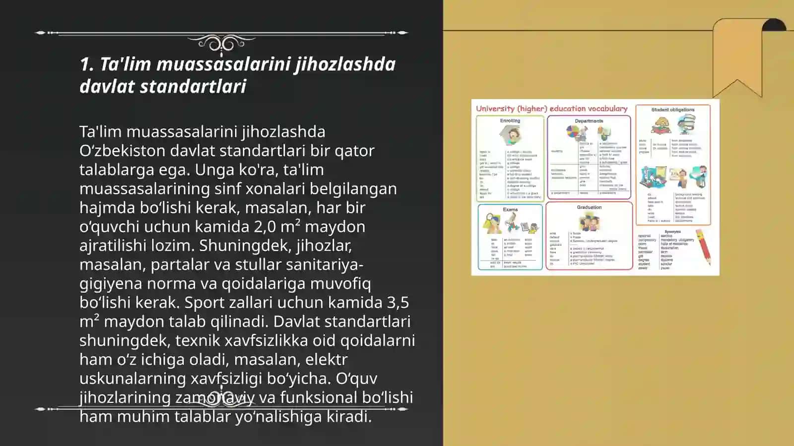 Ta'lim muassasalarini jihozlash tartibi 3