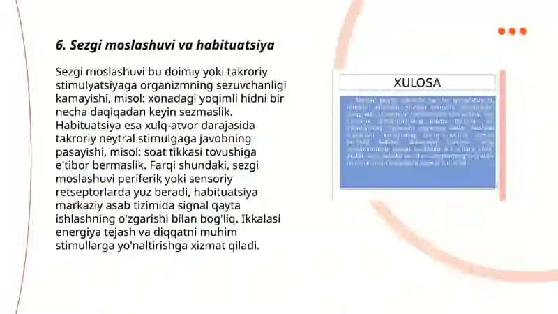 Sezgi va Idrok Haqida Umumiy Tushuncha 3