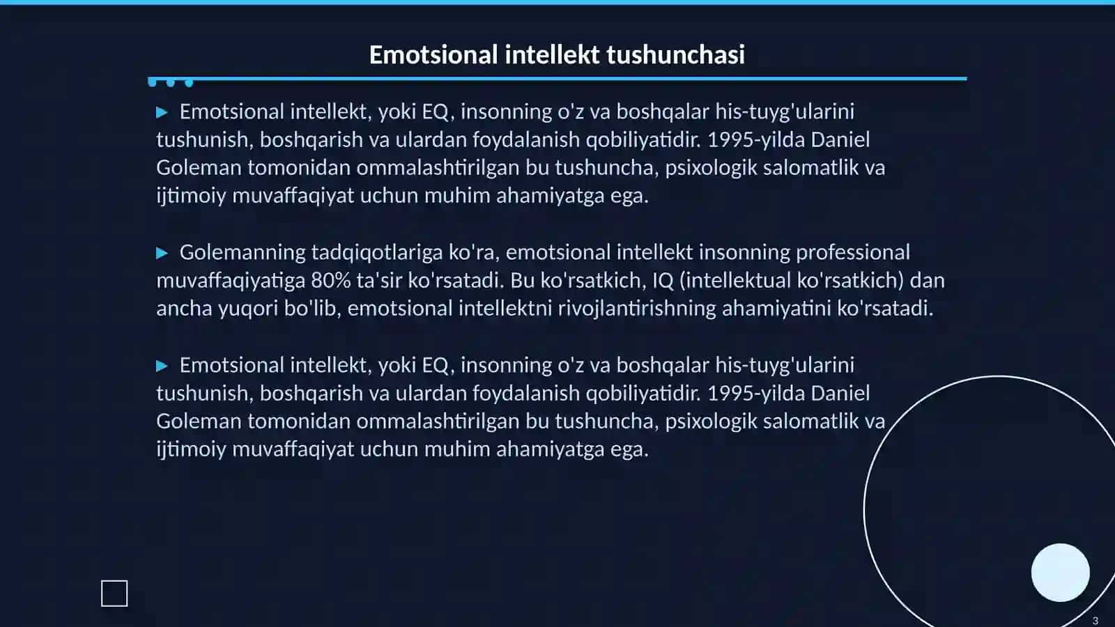 Emotsional intellekt 3