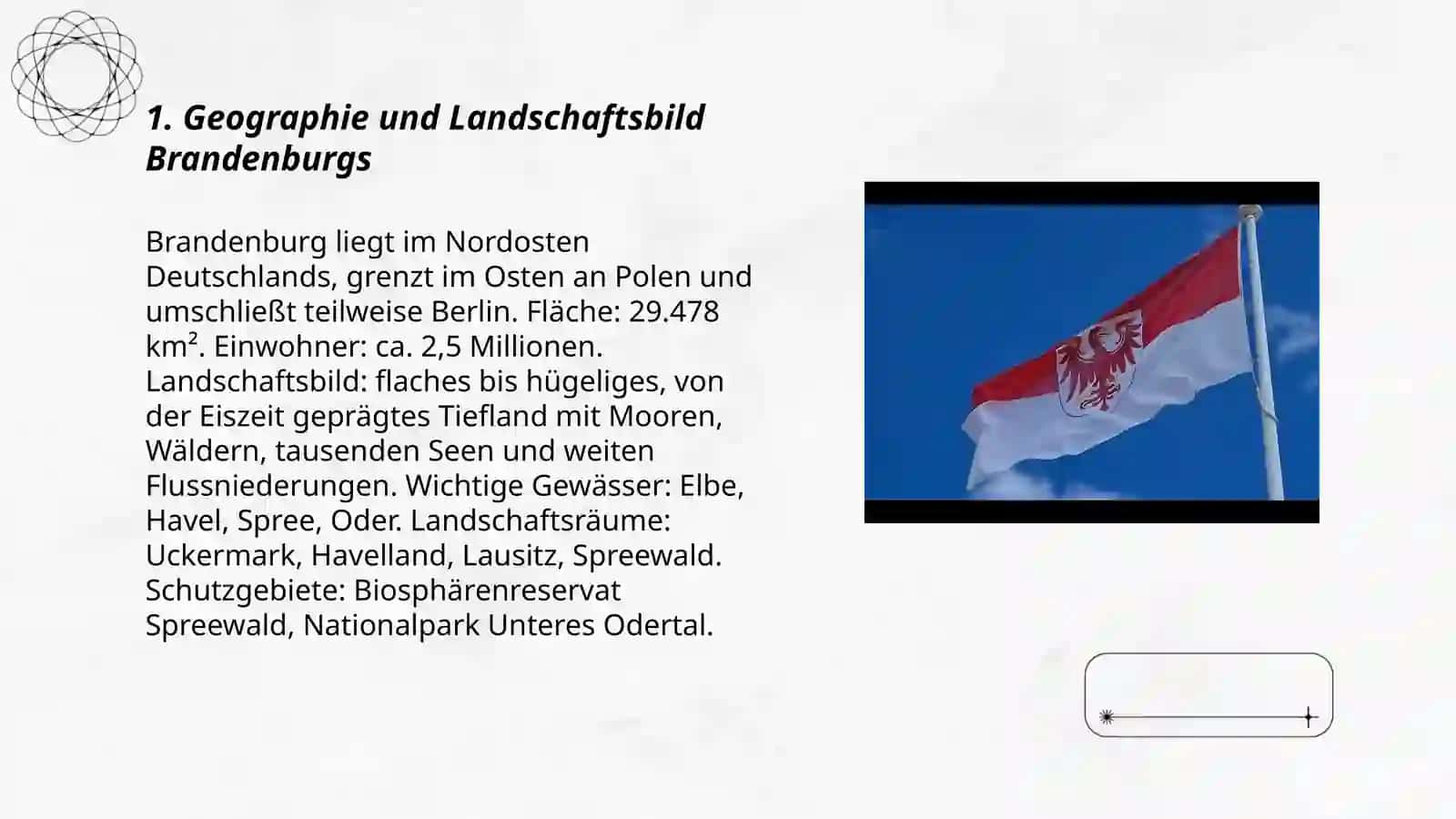Das Bundesländer - Brandenburg 3