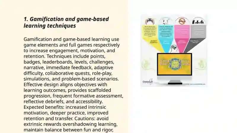 Creative ways of effective learning 3