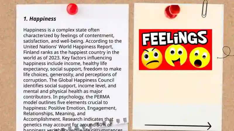 Feelings 3