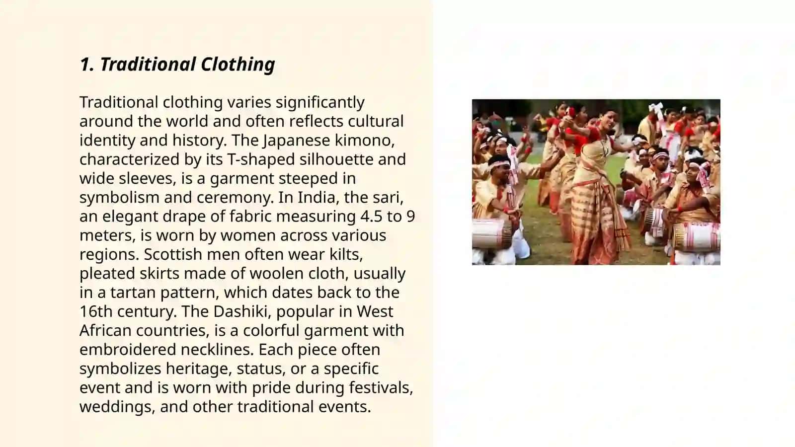 Tradition 3
