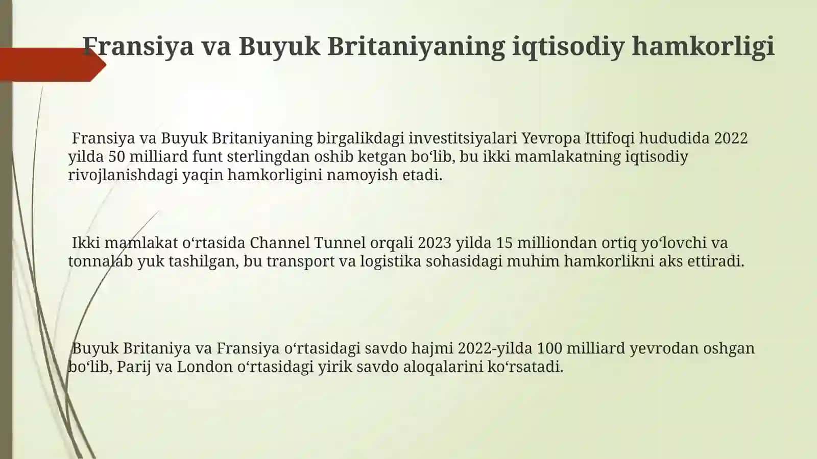 BuyukBritaniyavaFransiya:yangiYevropaniqurish 3