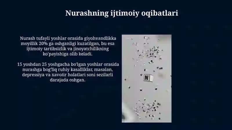 Nurash va uning oqibatlari 3