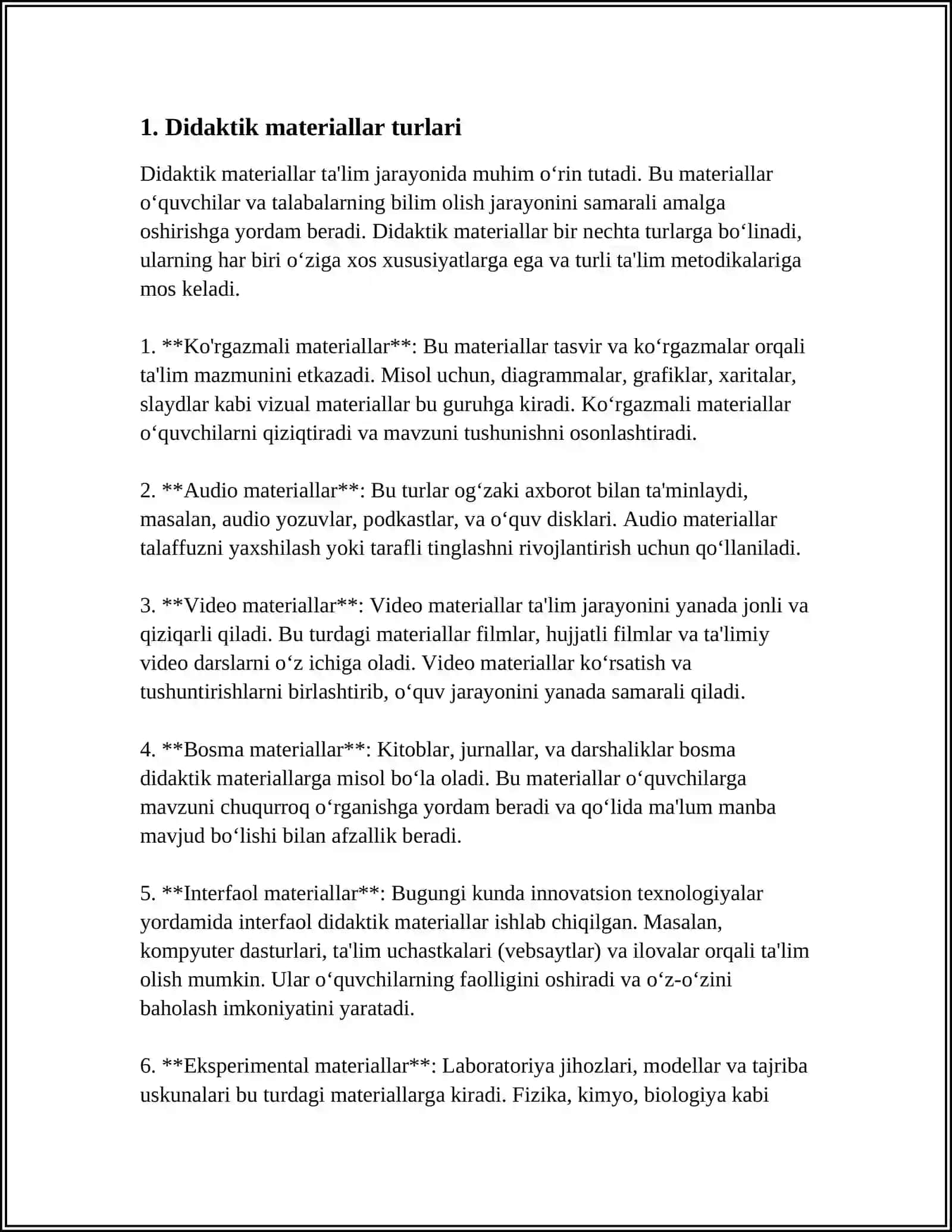 BOSHLANG'ICH SINF ÕQUVCHILARINING IMLO QOIDALARINI ÕRGATISHDA DIDAKTIK MATERIALLARDAN FOYDALANISH USULLARI 3