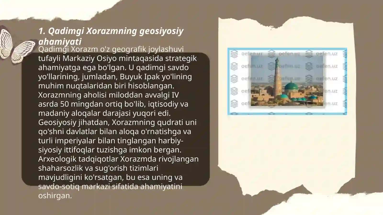 Qadimgi xorazm 3