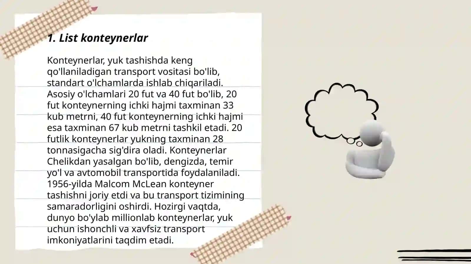 Bog'lamli ro'yhatlar 3