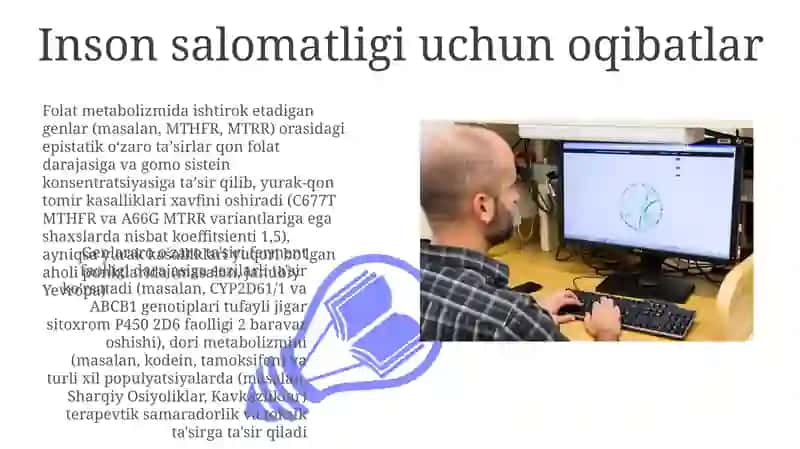 Referatsiya fermentlarni faoliyatning hilma xiligi no alel genlarning õzaro ta'siti 3