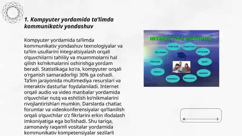 Kommunikativ yondashuv 3