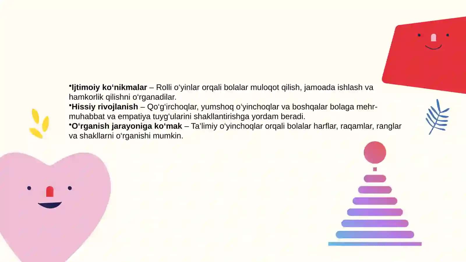 Piramidao’yinchog’i 3