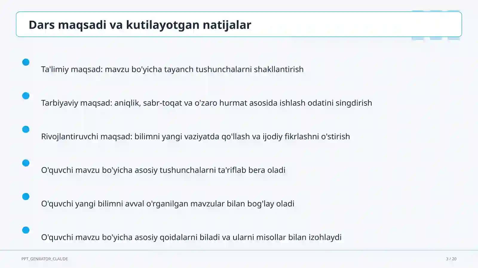 Kahoot va Quizizz orqali interaktiv testlar 3