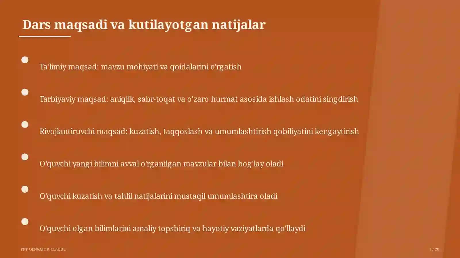 Masalalarni tenglama yordamida yechish (3-sinf) 3