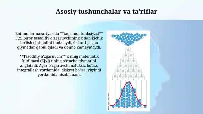 Taqsimot funksiyasi 3