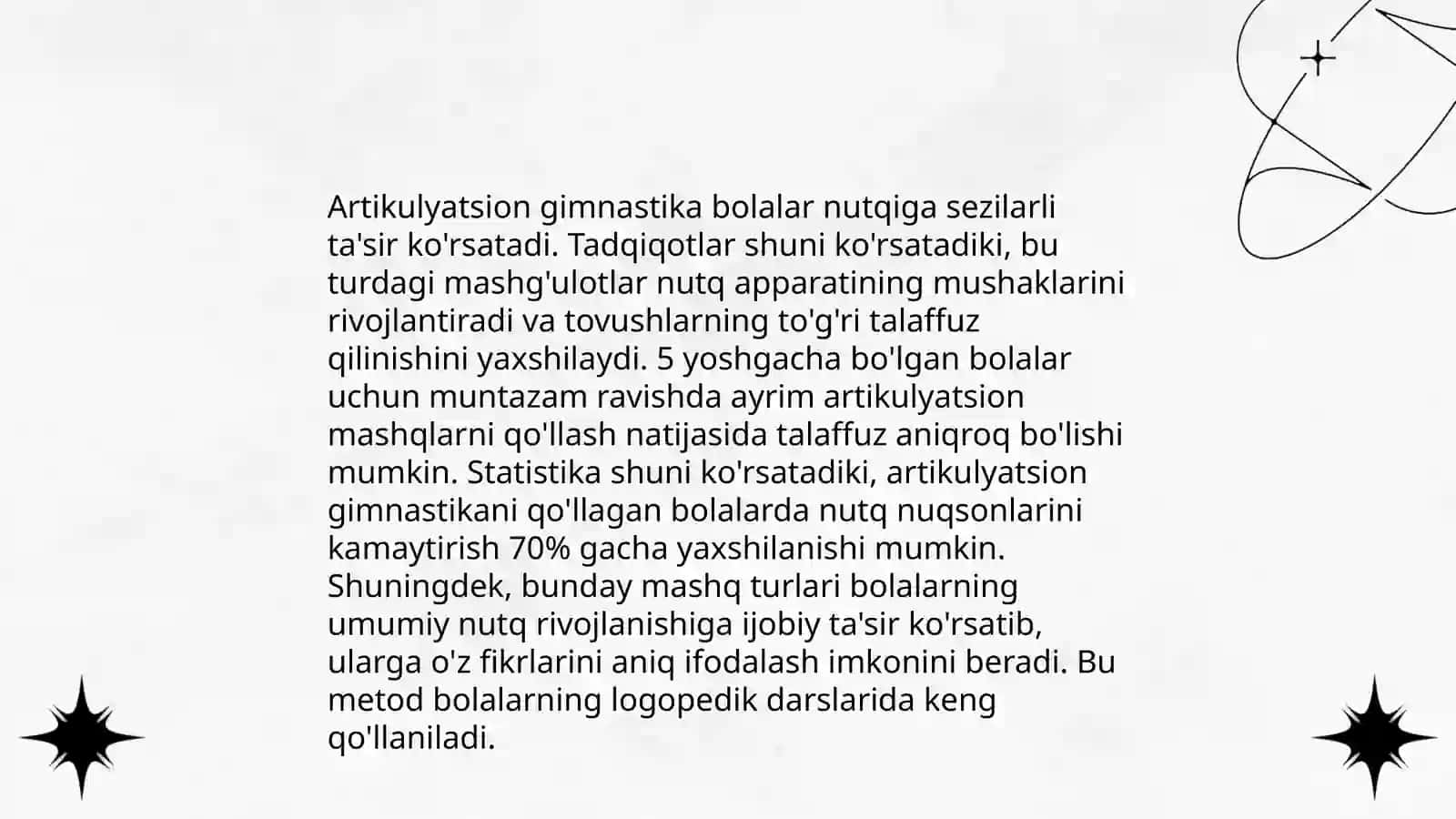 Artikulatsion-gimnastika mashqlarining ahamiyati 3